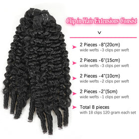 Mihugass soft-volume Burmese clip-ins with airy movement for daily styling.