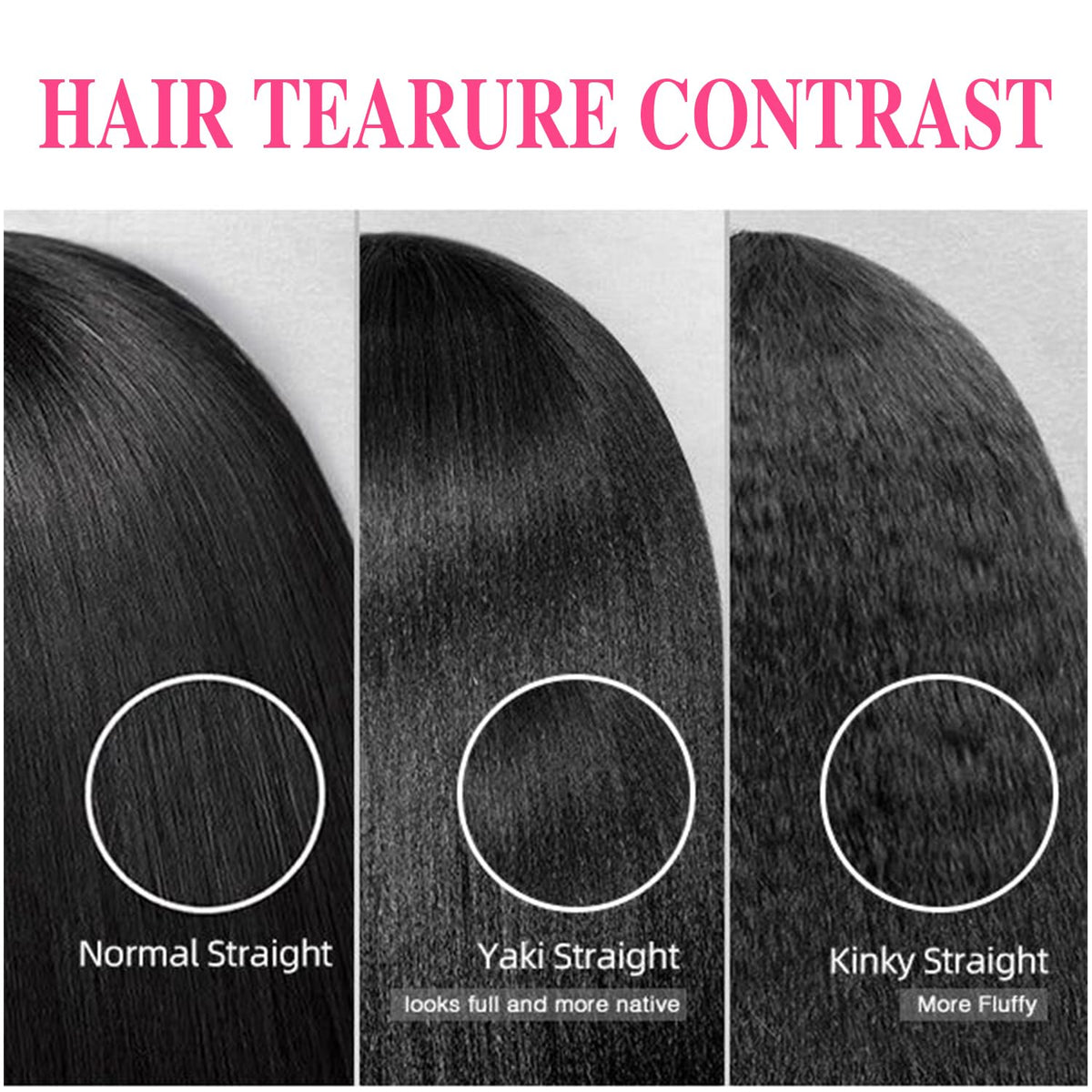 Mihugass soft-volume yaki clip-ins create lift without flat roots at the crown.