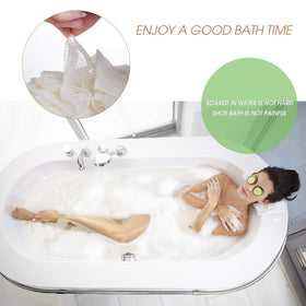 Mikimini safe materials designed for skin-friendly shower routines.