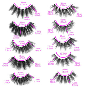 Mikiwi Lashes handmade process, crafted for durability and reuse