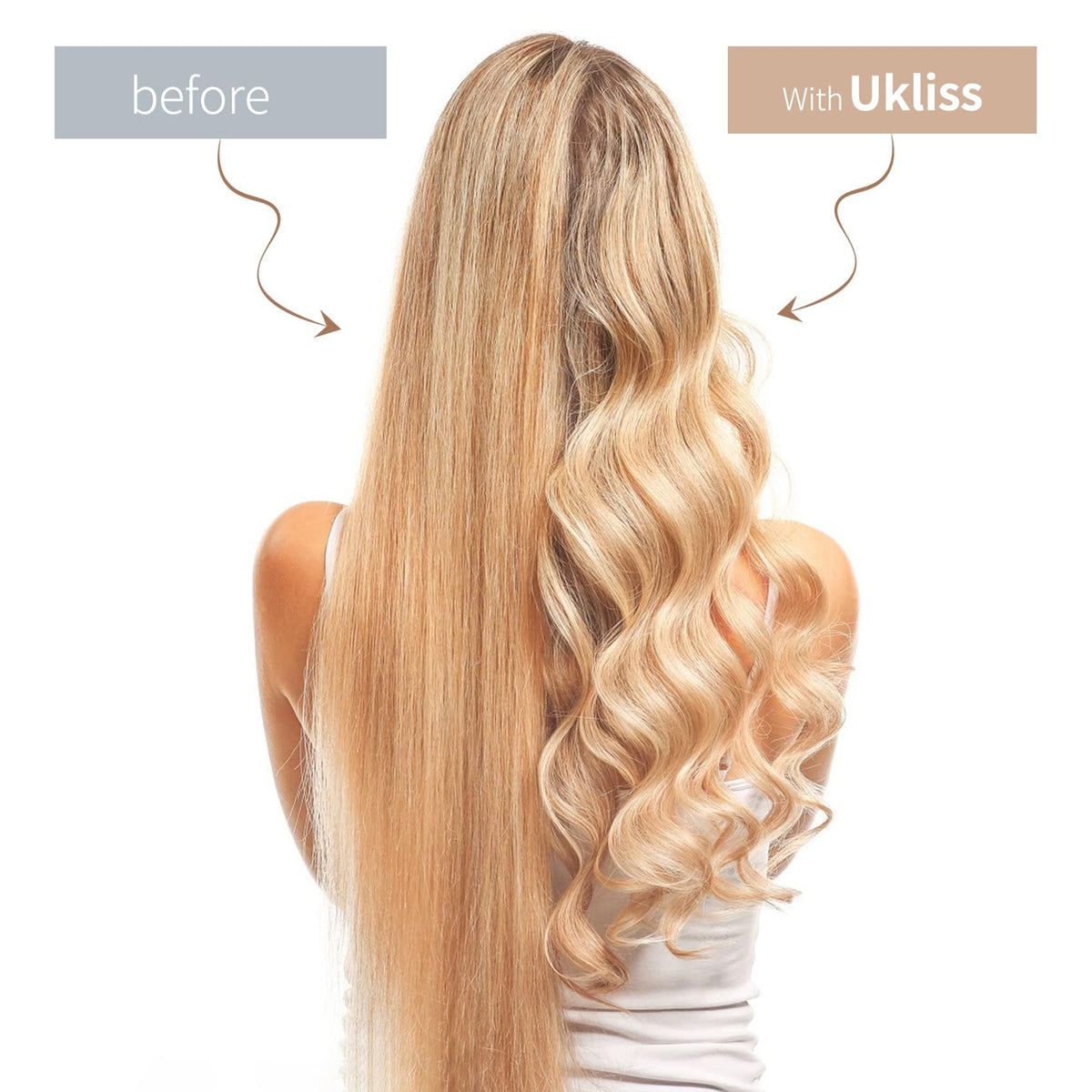 MiKoSoRu 360-degree rotating cord reduces tangling during sessions.