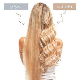 MiKoSoRu 360-degree rotating cord reduces tangling during sessions.