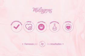 Milagros Emergencia Capilar Shampoo eco-packaging emphasizes sustainable Colombian production