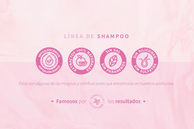 Milagros Emergencia Capilar Shampoo ingredients papaya and mango support scalp comfort