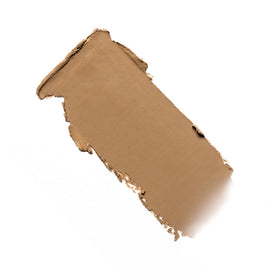 Milani Conceal + Perfect Blur Out Skin Tint Stick swatch on skin showing natural soft-matte finish.