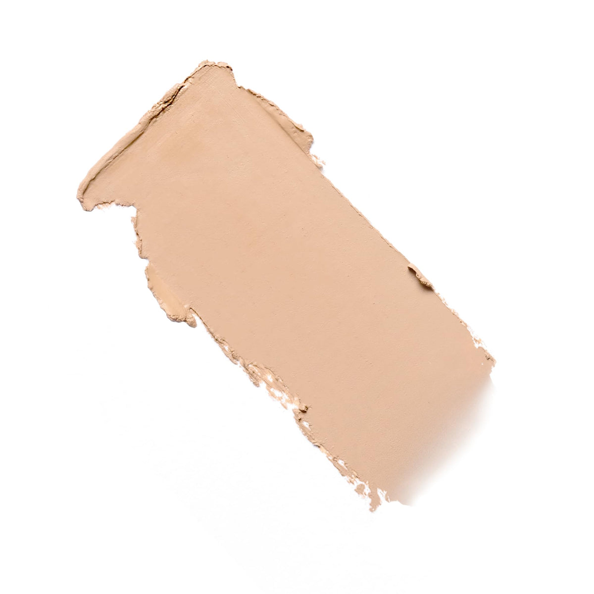 Swatches showing light-to-medium coverage and smooth skin-tone blending with Milani tint.