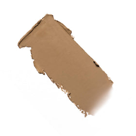Milani Conceal + Perfect Blur Out Skin Tint Stick texture close-up highlighting creamy, blendable coverage.