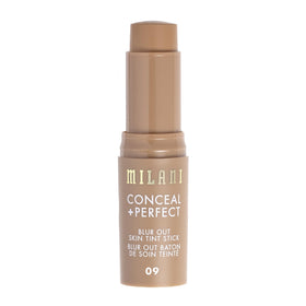 Milani Conceal + Perfect Blur Stick twist-up application for easy on-the-go use