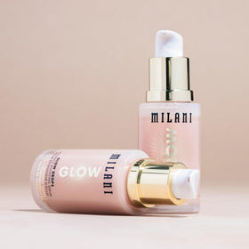 Milani Glow Drops for even skin and added glow.