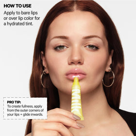 Banana Juice ingredient note in Balmade promotes moisture balance.