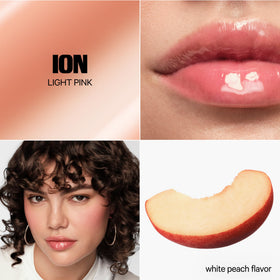 Milk Makeup Balmade Electrolyte Lip Balm packaging emphasizes vegan, clean formula.