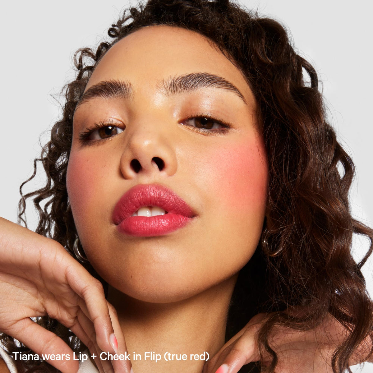 Milk Makeup clean vegan formula supports easy, daily use.