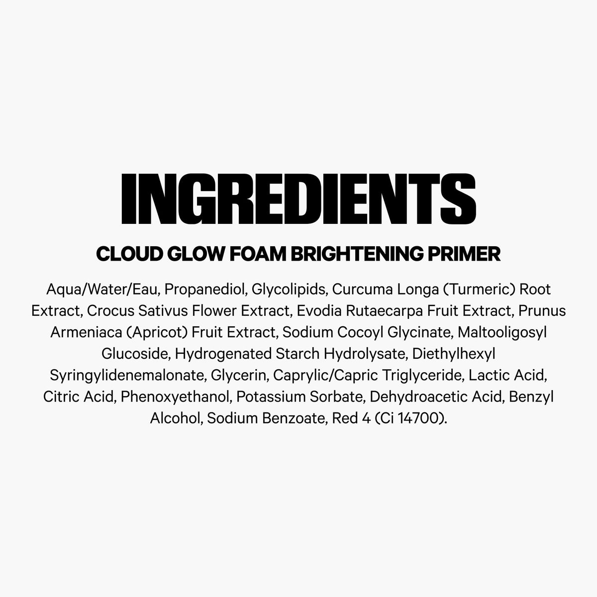 Radiant hydrated finish with vegan and cruelty-free brand ethics.