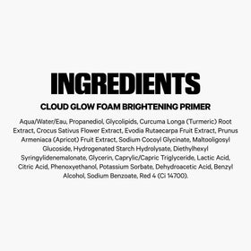 Radiant hydrated finish with vegan and cruelty-free brand ethics.