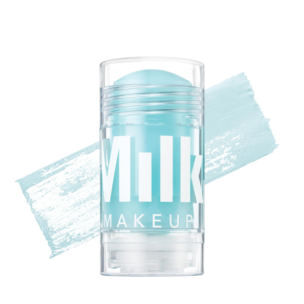 Milk Makeup Cooling Water Under Eye Gel Stick, front view, soothing under-eye refreshment