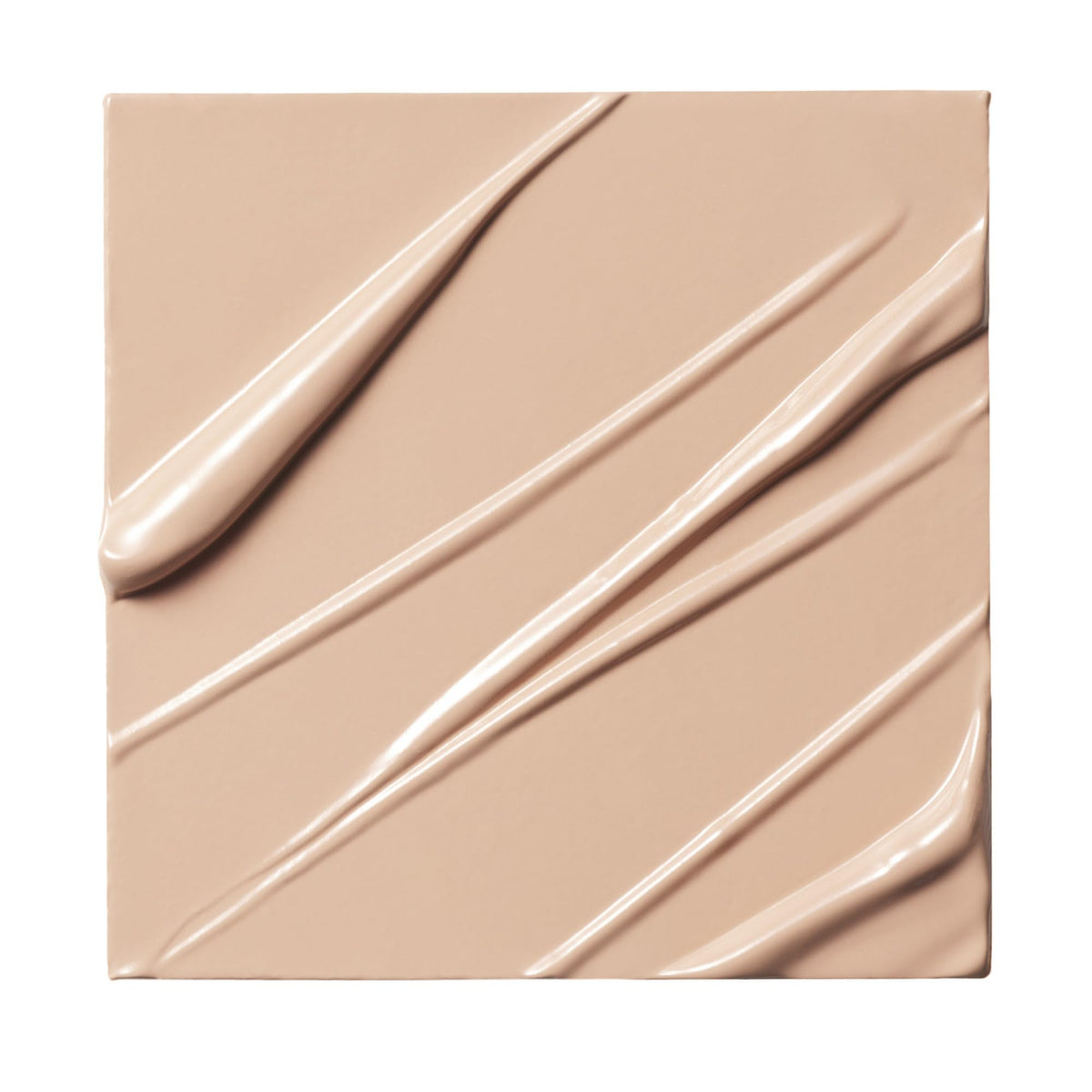 Milk Makeup Future Fluid Concealer application under eye for brightening and seamless blend.