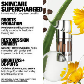 Milk Makeup Future Fluid Concealer packaging is compact and travel-friendly for on-the-go touch-ups.