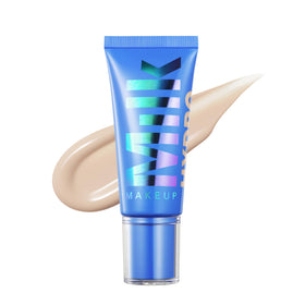 Milk Makeup Hydro Grip tint bottle view shows long-wear hydration.