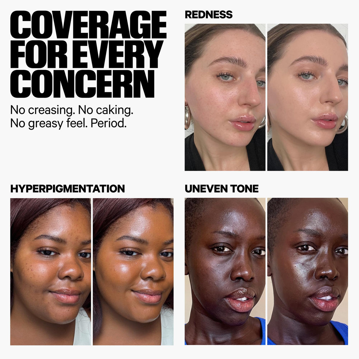 Milk Makeup Hydro Grip tint on vegan, clean formula product shot.