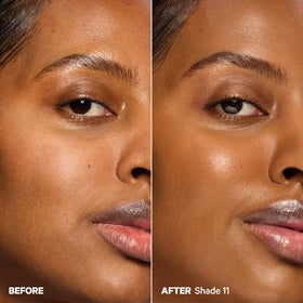 Blue agave extract in Milk Makeup Hydro Grip Skin Tint helps wear longer.