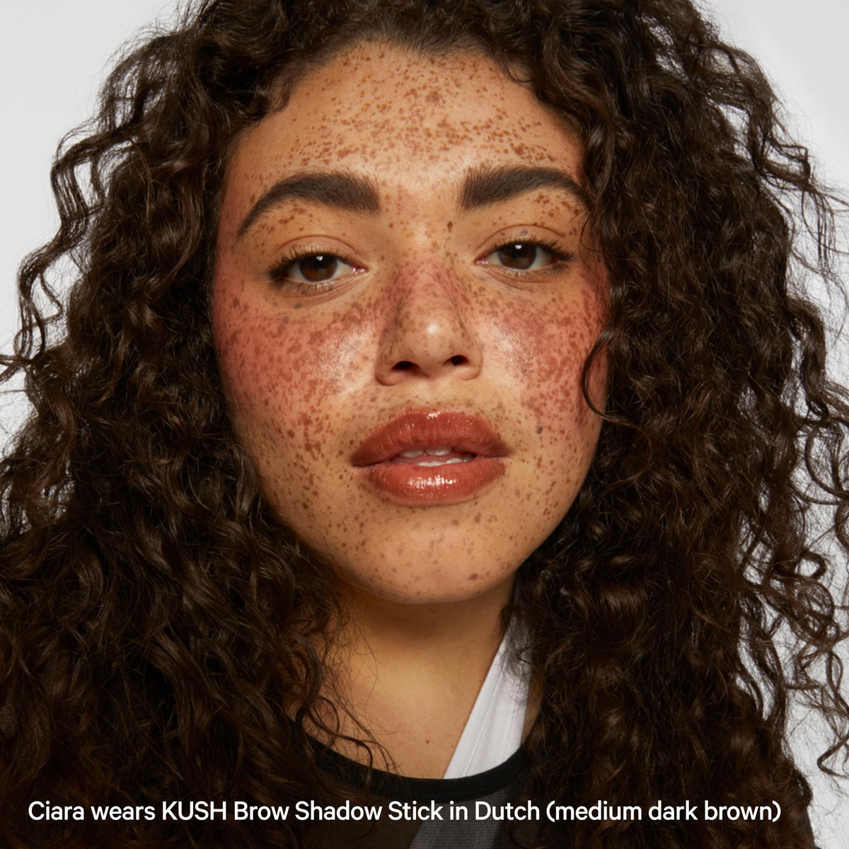Milk Makeup KUSH Brow Shadow Stick compact and travel-friendly