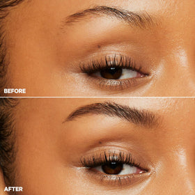 Milk Makeup KUSH Fiber Brow Gel hemp seed oil conditions brows