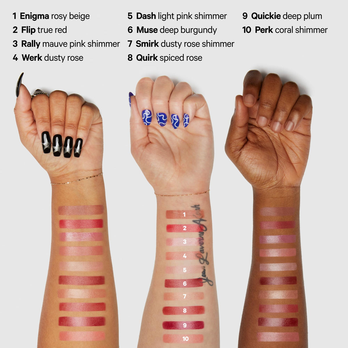 Milk Makeup Lip + Cheek Stick twist-up with protective disk for protection
