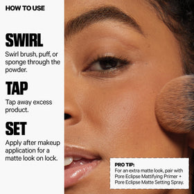 Milk Makeup Pore Eclipse bakuchiol texture smoothing on skin