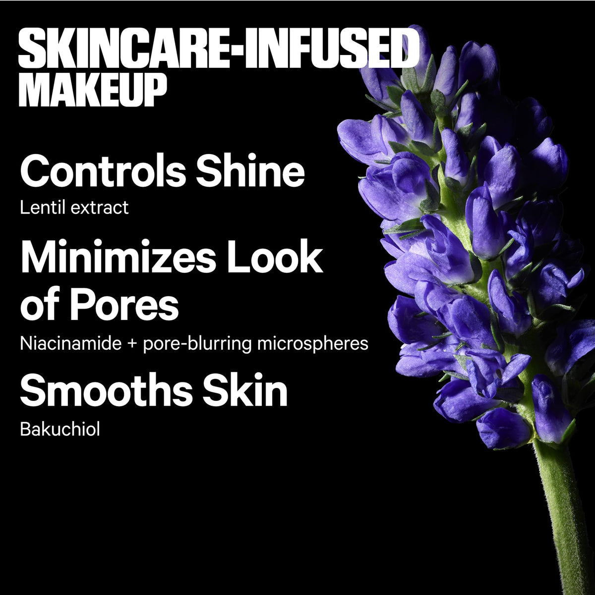 Milk Makeup Pore Eclipse brush swirled through powder for easy touch-ups