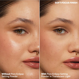 Milk Makeup Pore Eclipse mess-free sifter for easy application