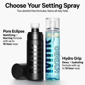 Milk Makeup Pore Eclipse Niacinamide and microspheres smooth texture