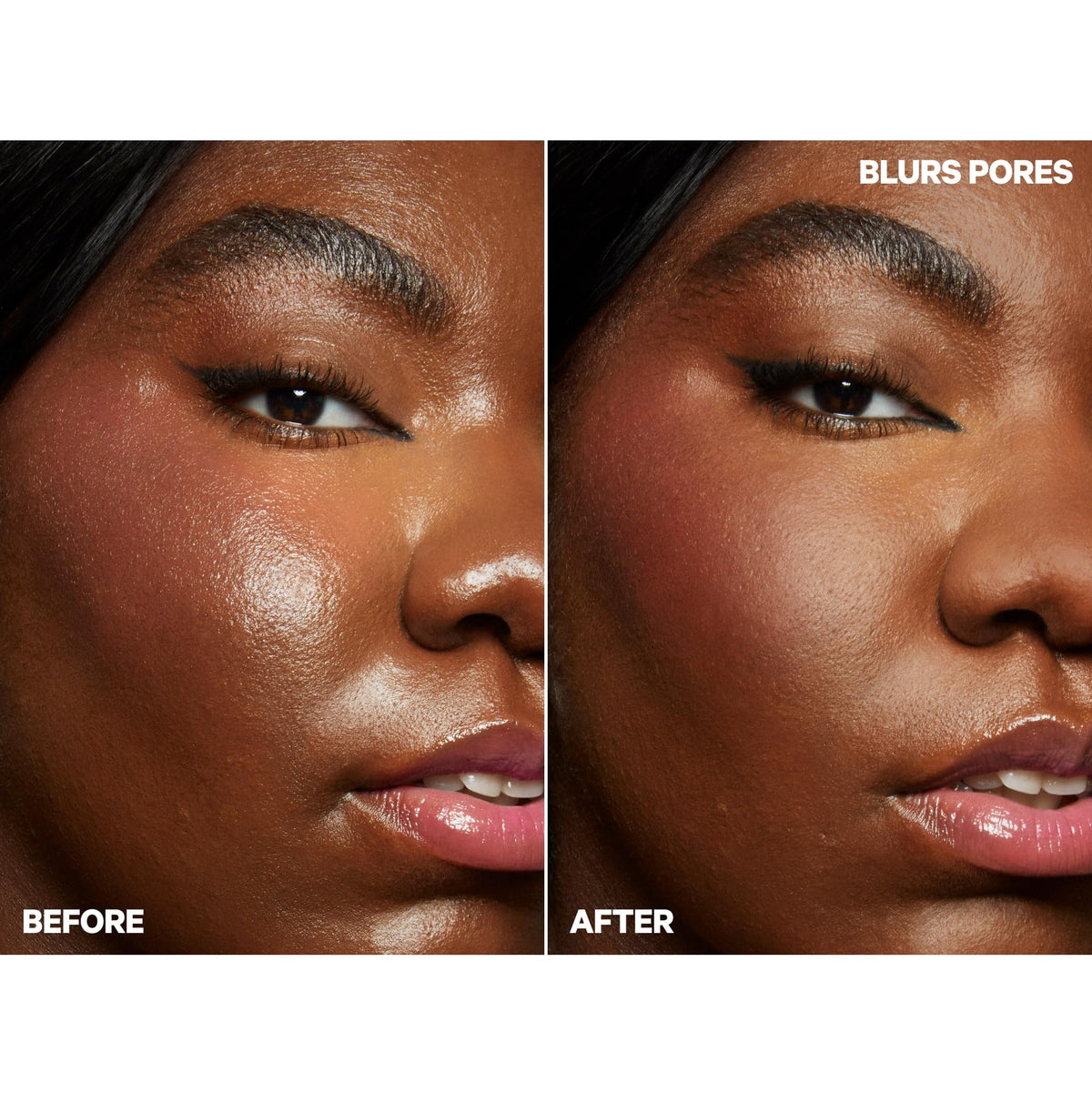 Milk Makeup Pore Eclipse packaging highlighting vegan and cruelty-free claims