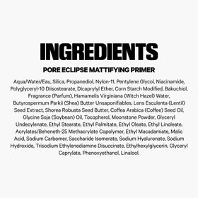 Milk Makeup Pore Eclipse Primer Moonstone calms skin during wear.