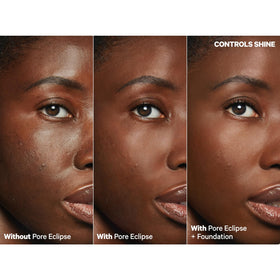 Milk Makeup Pore Eclipse Primer with silicone-free formula for all skin types.