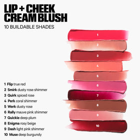 Milk Makeup protective disk helps preserve product freshness.