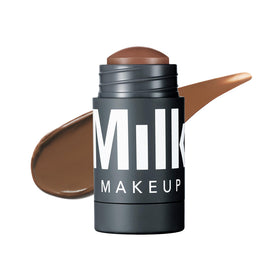Milk Makeup Sculpt Stick cool-toned contour swatch adds natural depth