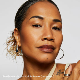 Milk Makeup Sculpt Stick vegan and cruelty-free contour essential.
