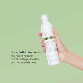 Milk Shake Energizing Blend Conditioner with Panthenol for improved density