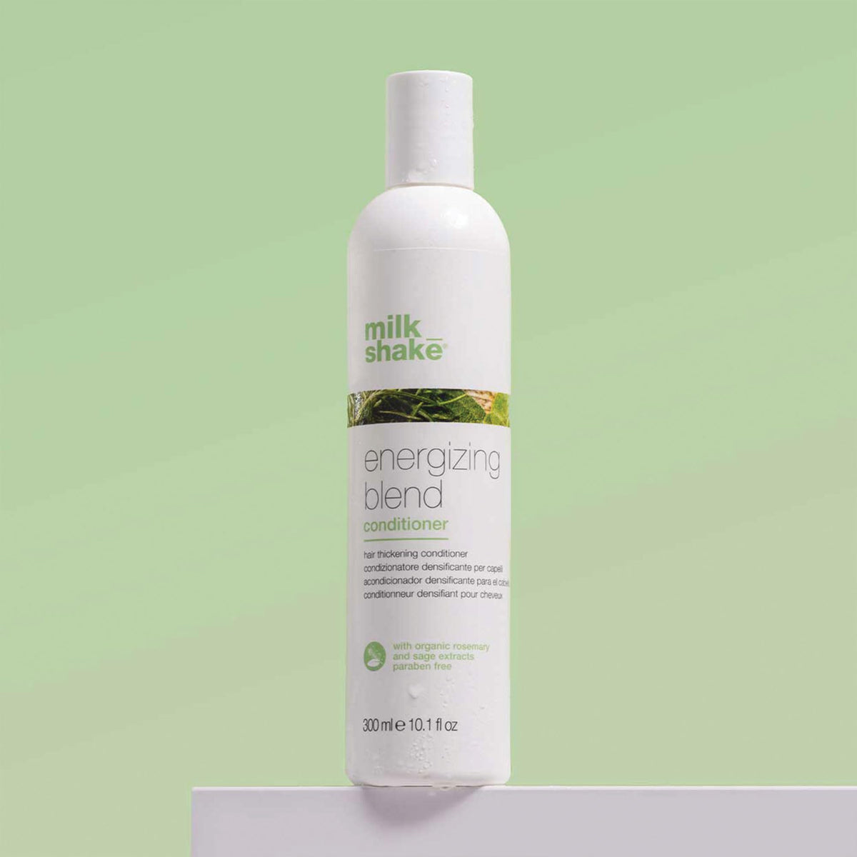 Milk Shake Energizing Blend Conditioner after-wash detangling and easy manageability