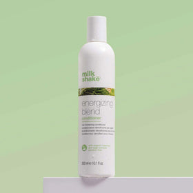 Milk Shake Energizing Blend Conditioner after-wash detangling and easy manageability