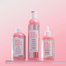 milk_shake insta.lotion bottle emits peach scent for refresh