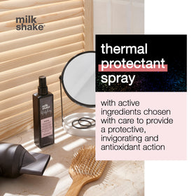 milk_shake Lifestyling Amazing spray organic-ingredients nourish and condition hair.