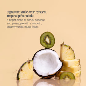 Milk_Shake Curl Passion Defining Gel provides humidity-ready hold.