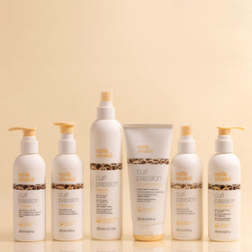 milk_shake Curl Passion leave-in for frizz control and lift