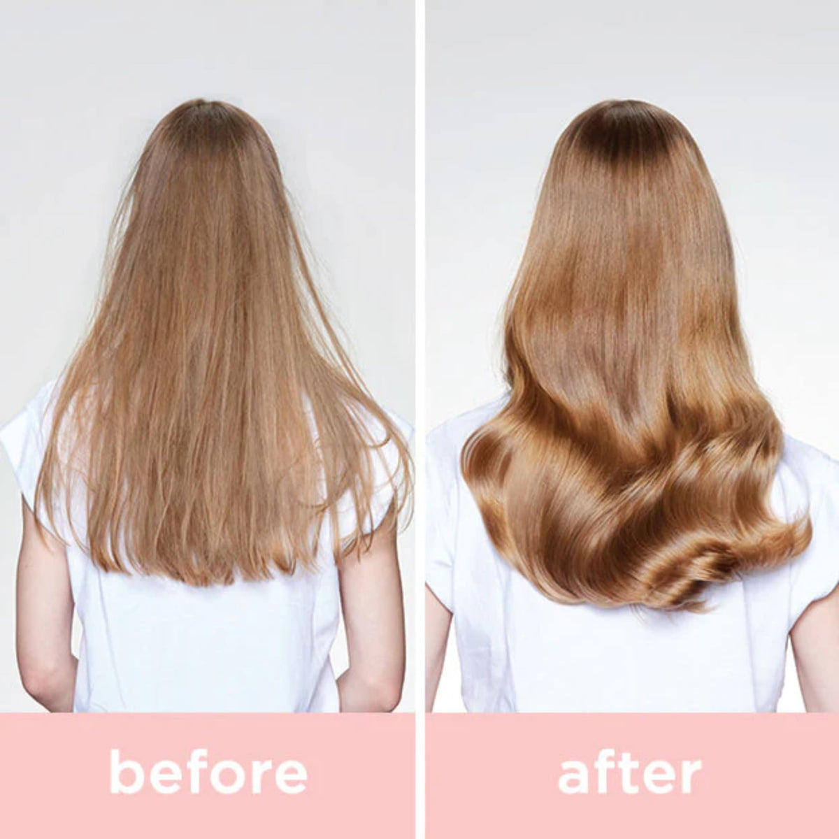 milk_shake Integrity Nourishing Conditioner cream texture for smooth application