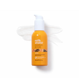 Milk_Shake Moisture & More Serum bottle for hydrating dry hair.