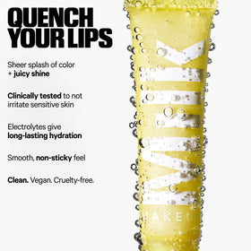 Milk Makeup Balmade Cherry Apple flavor gloss for limited-edition scent and shine