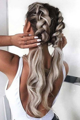 Mill Creek Biotene H-24 spray on damp hair for easier detangling
