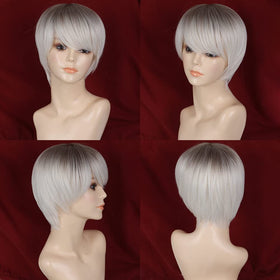 MIMAN breathable net cap wig stays cool and comfortable.