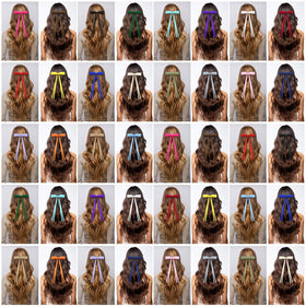 Mimorou gift-ready bow hair clip for special occasions.